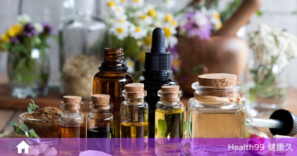 懷孕用精油
