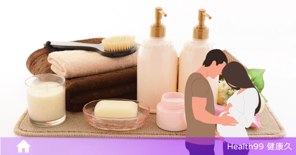 沐浴用品中對寶寶有害的成分 準爸媽洗澡保養要注意