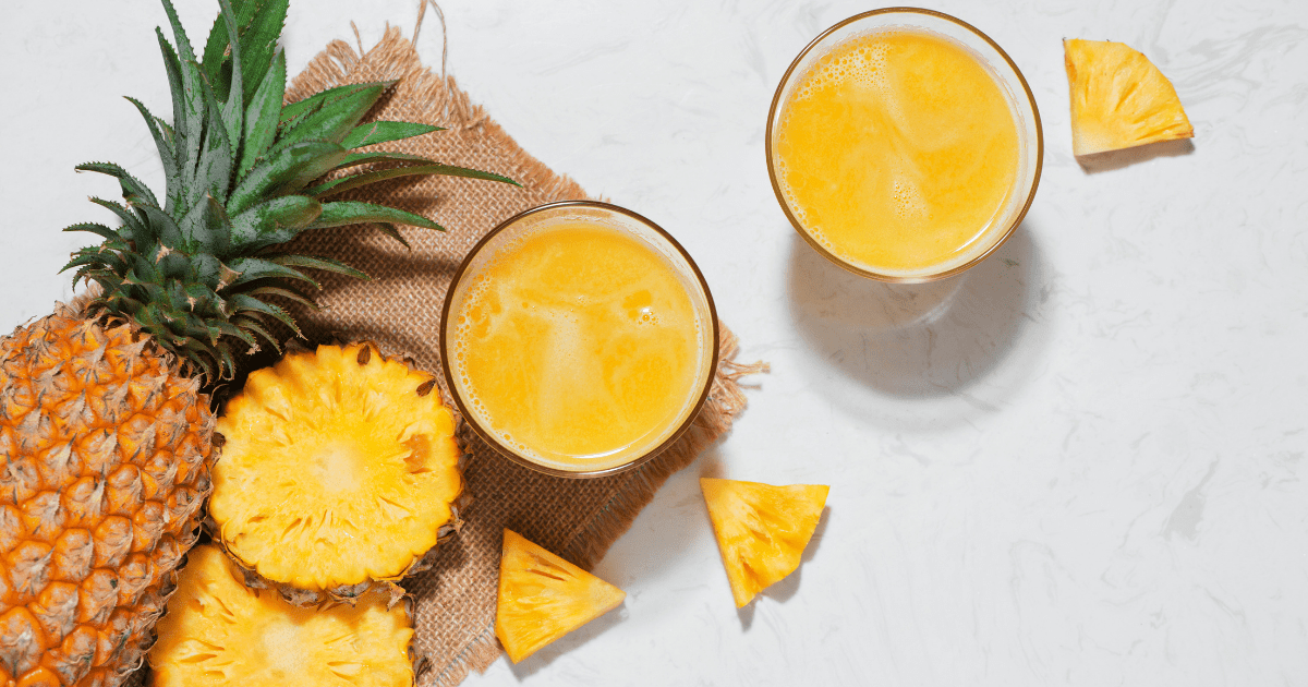 【孕婦禁忌】孕婦吃鳳梨可以嗎?懷孕吃鳳梨的6大營養好處 鳳梨的營養成分