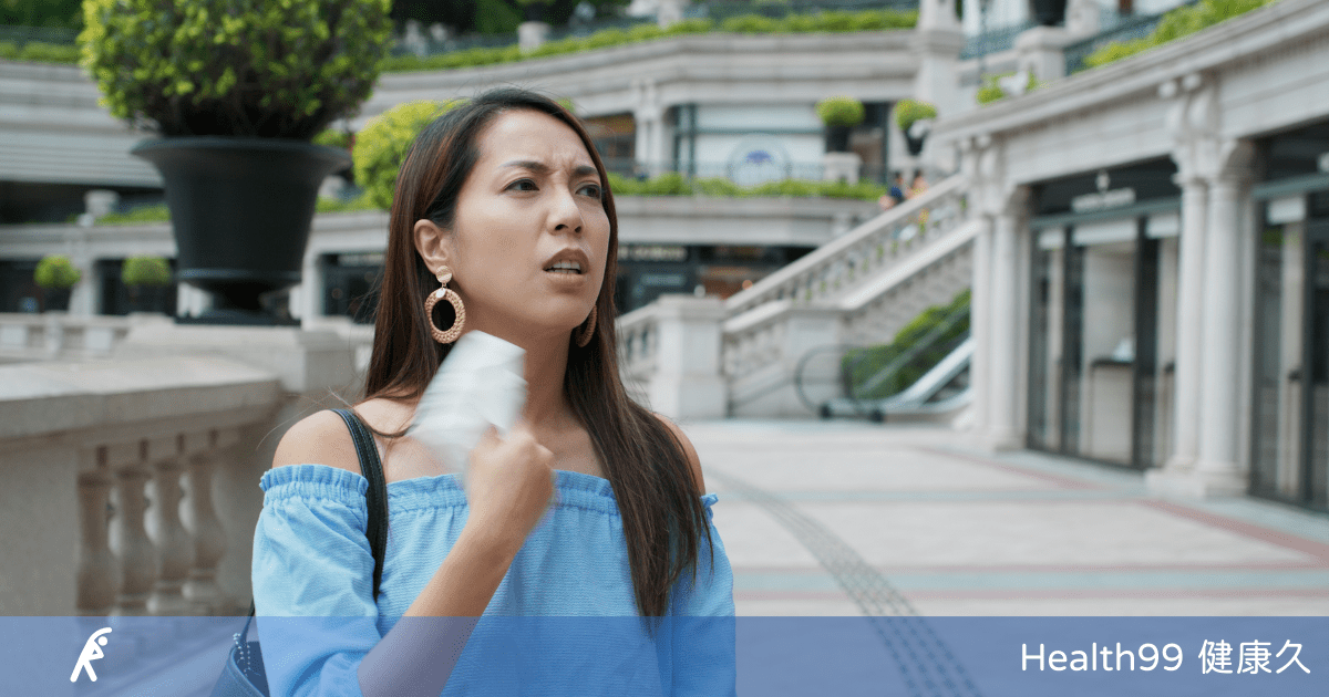 濕度對皮膚的影響