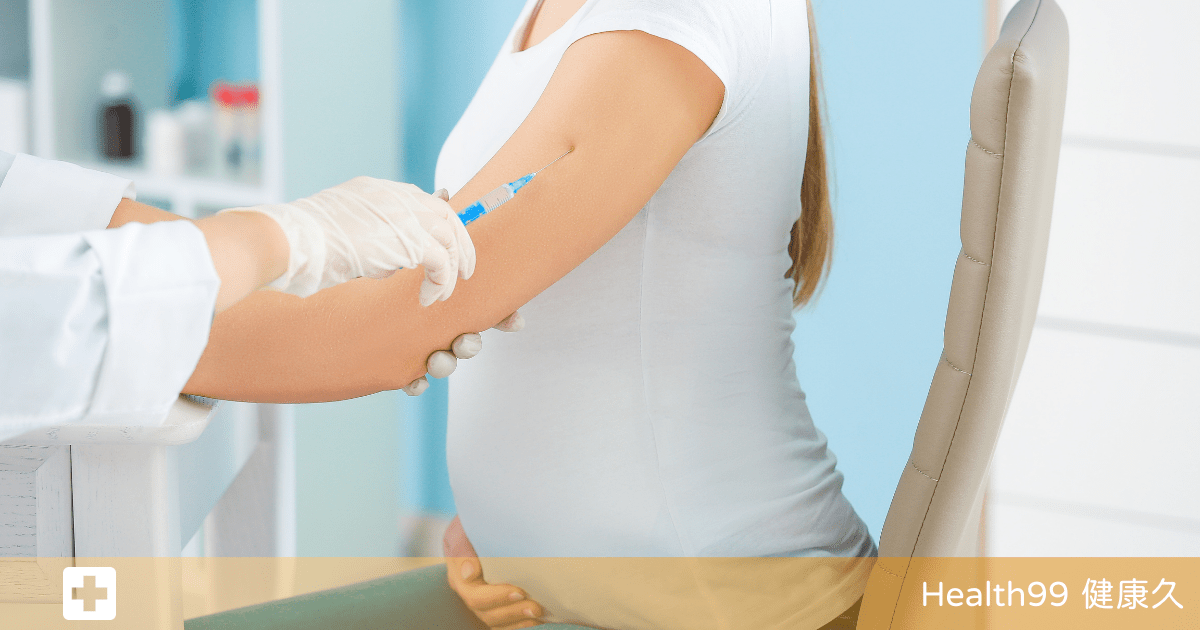 冠狀病毒疫苗與懷孕