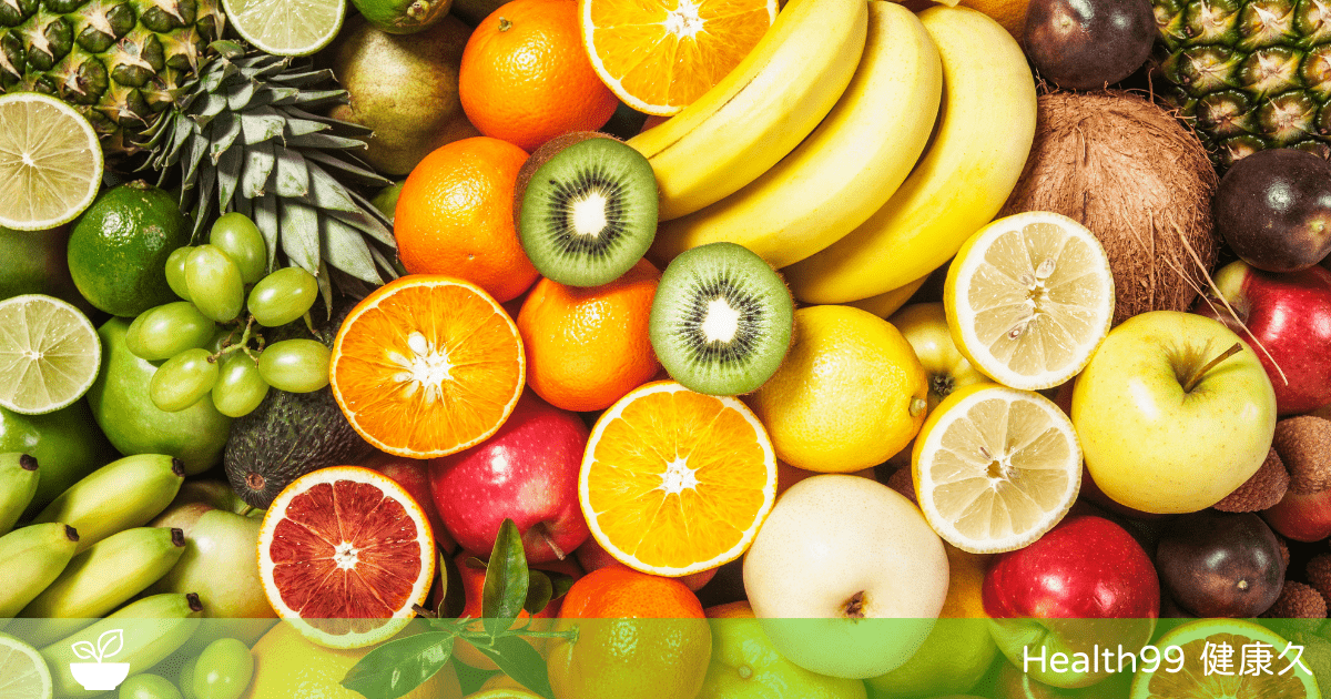 初夏適合吃的五種減肥水果