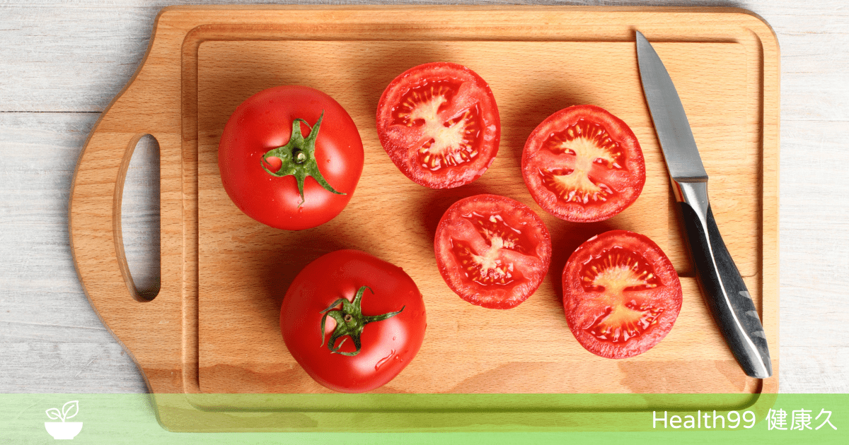 吃番茄可以減肥