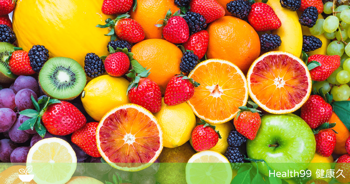 24種常見水果的好處