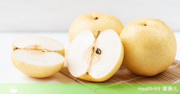 梨子營養與功效