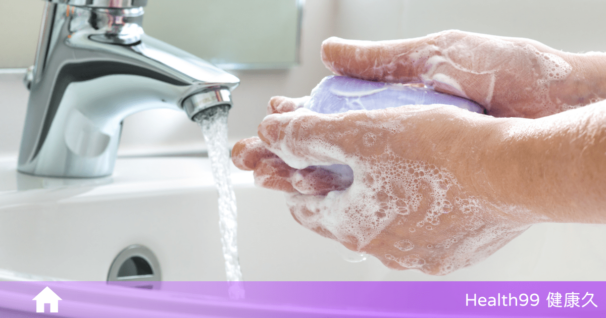 解答為何一定要勤洗手的原因