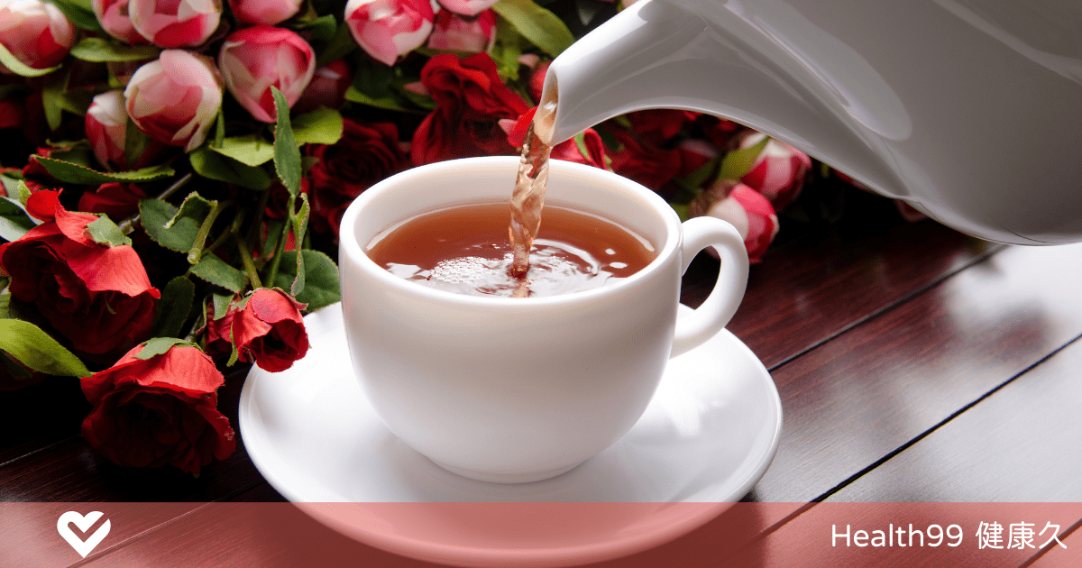 生理期喝茶可以嗎？這8種茶可以緩解經痛症狀