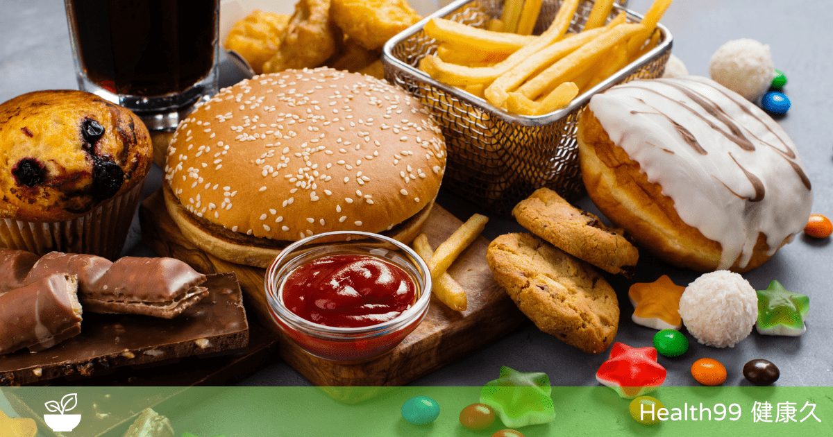 5種致癌食物要注意，良好飲食習慣可幫防癌