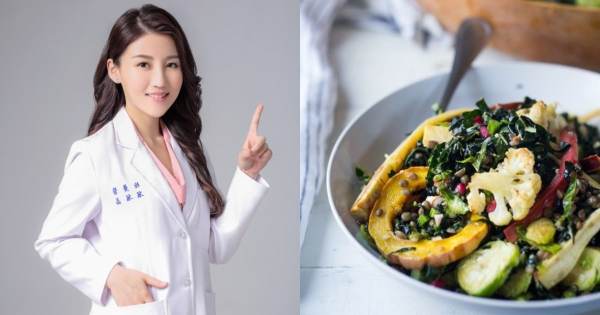 高敏敏營養師分享「益生菌挑選」方法均衡飲食！