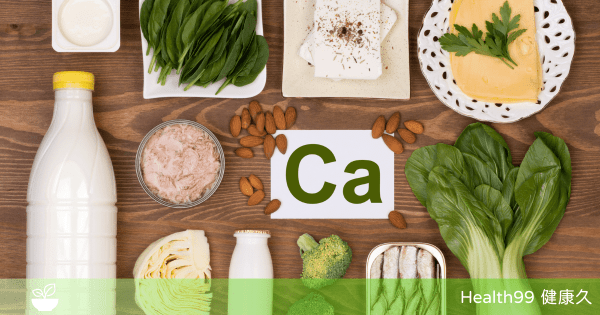 15種補鈣食物
