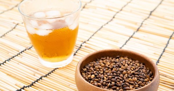 孕婦喝麥茶